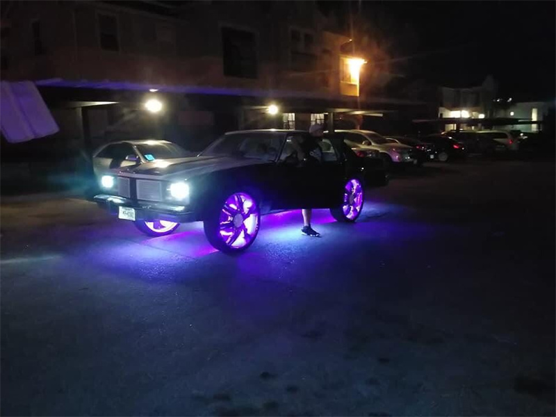 ip68 waterproof car lights