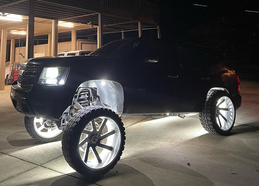 brightest white led lights