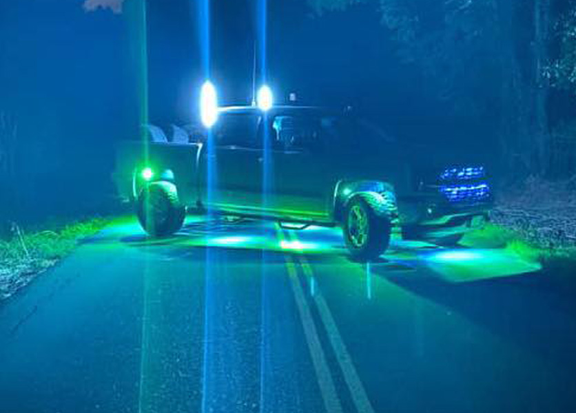 Truck Underglow Lights Truck Underglow Lights