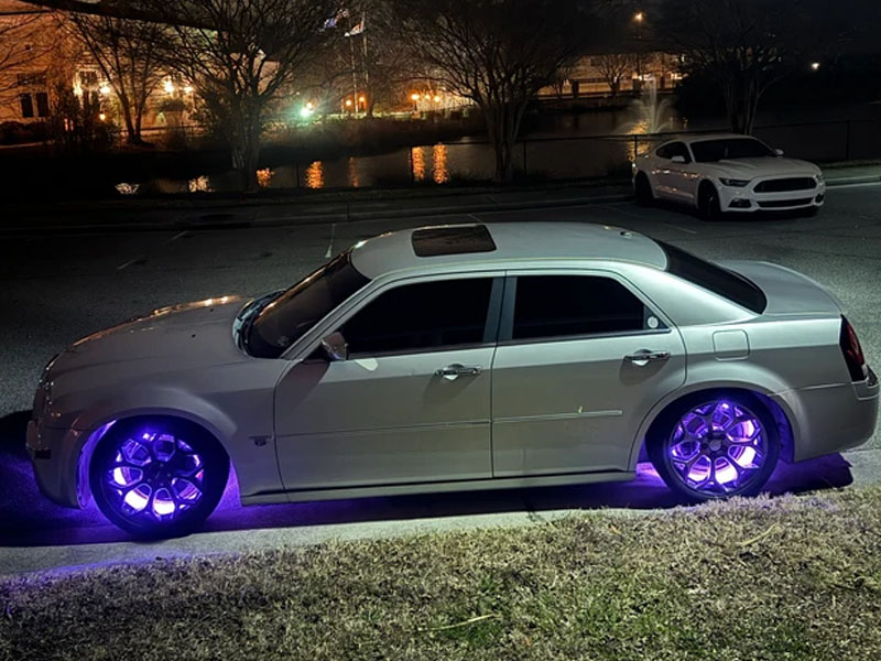 car wheel lights dealers