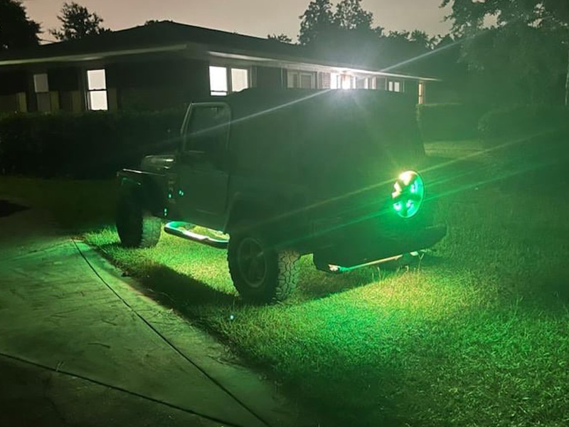 led brake lights