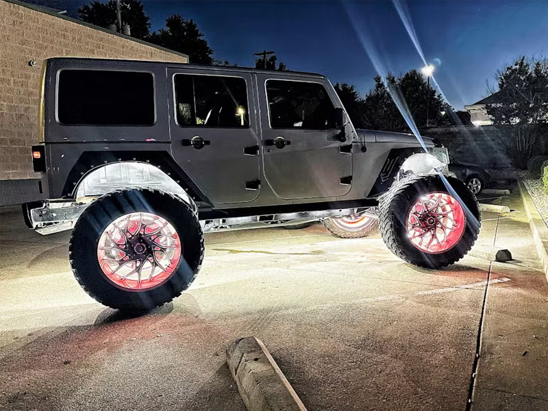 Jeep LED Lights