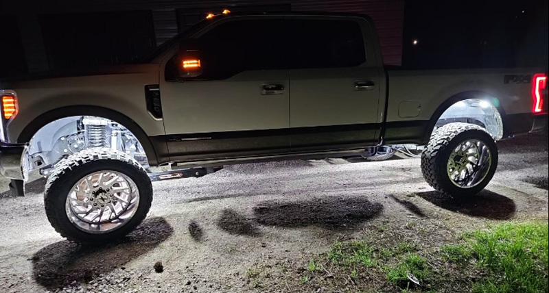 F-150 LED Lightning