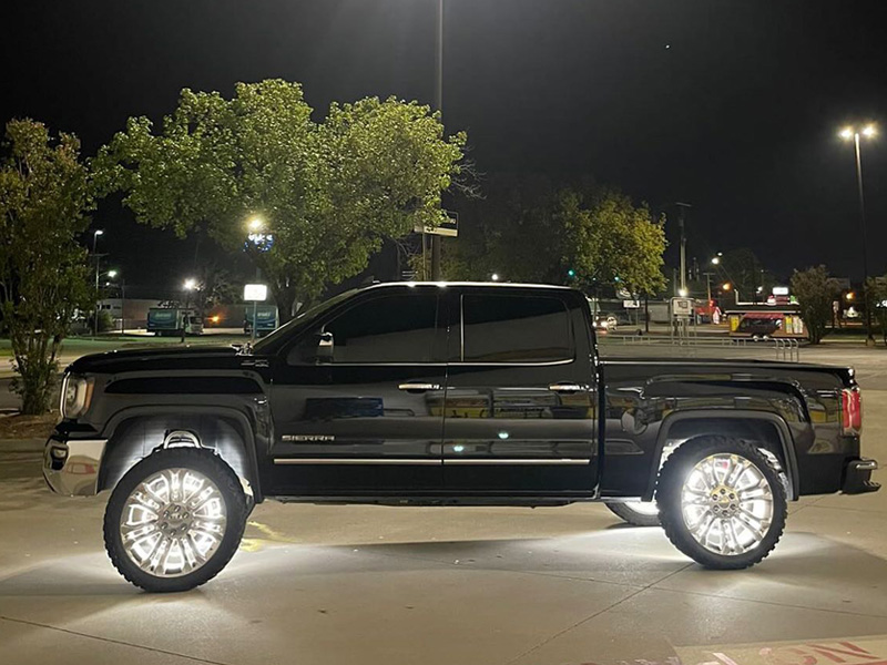 Chevrolet LED Lights