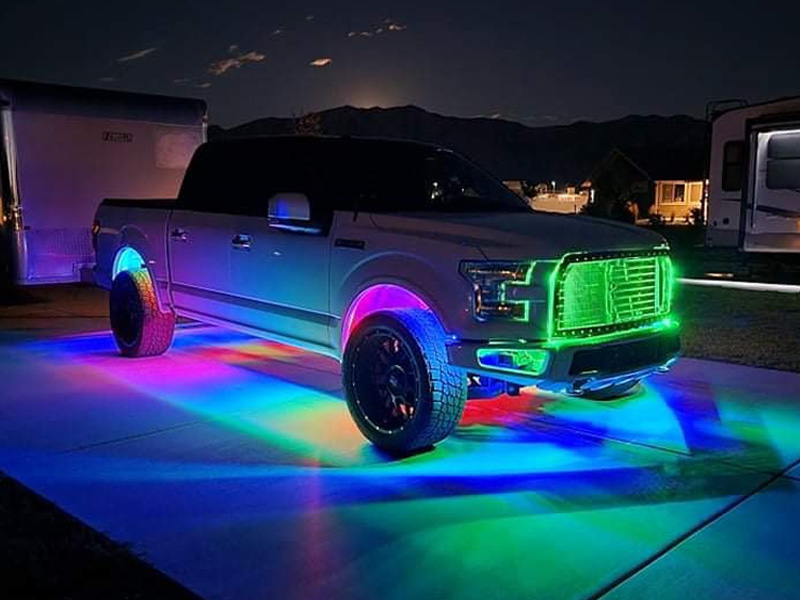 Underglow Car Lights
