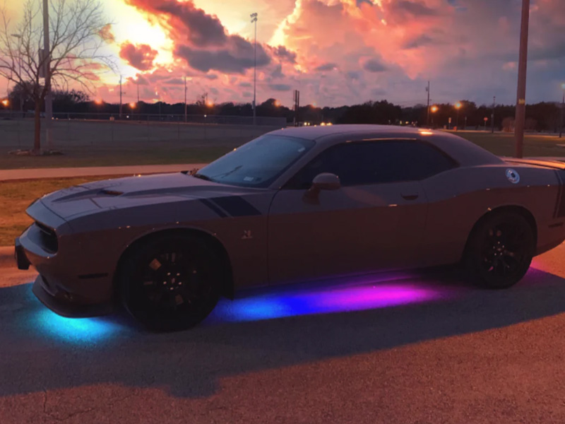Dream Color Dancing Chasing Strips Lights 