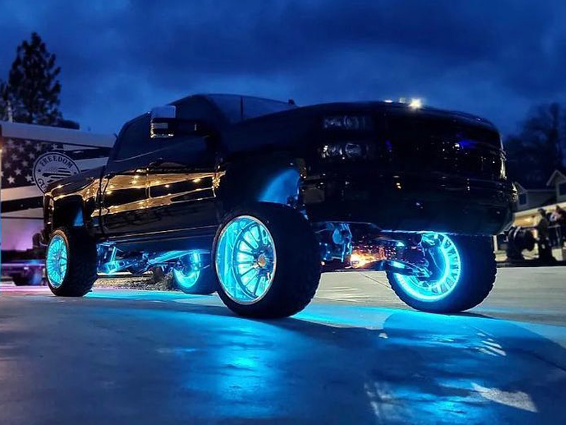 car Exterior Lights