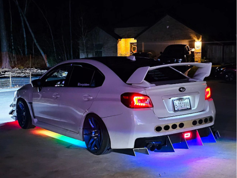 neon underglow lights