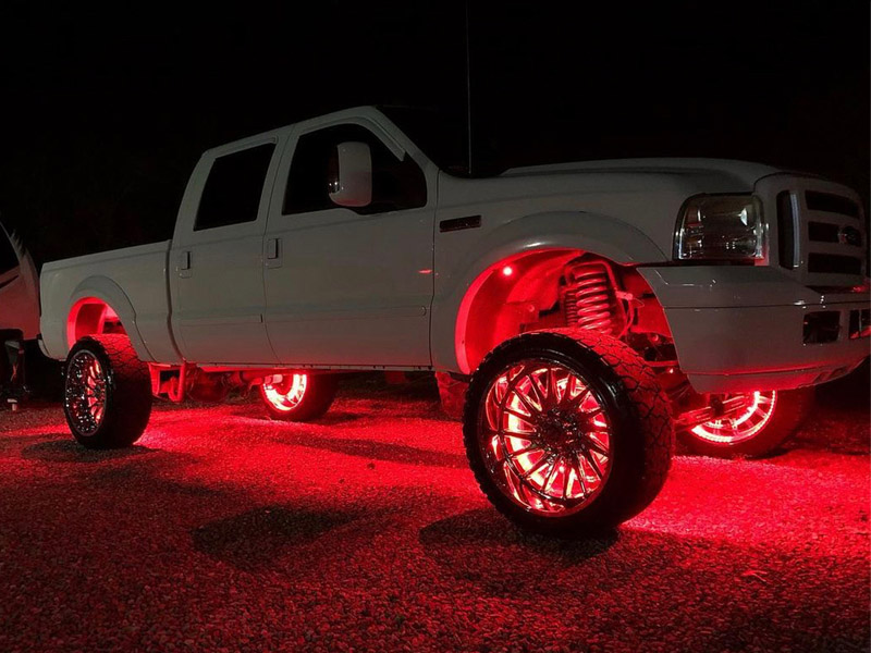Top Truck Underglow Lights