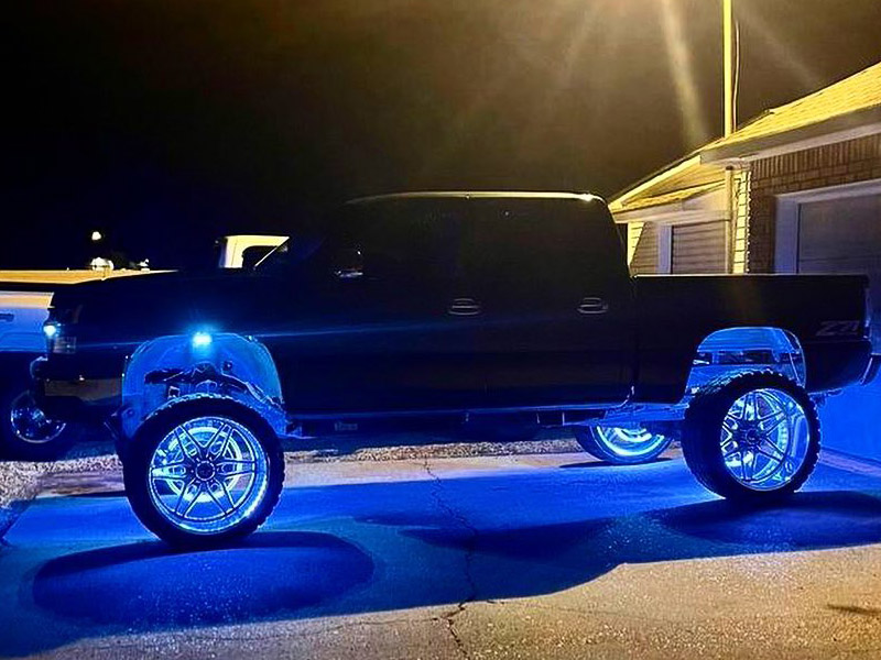 California Truck Installations