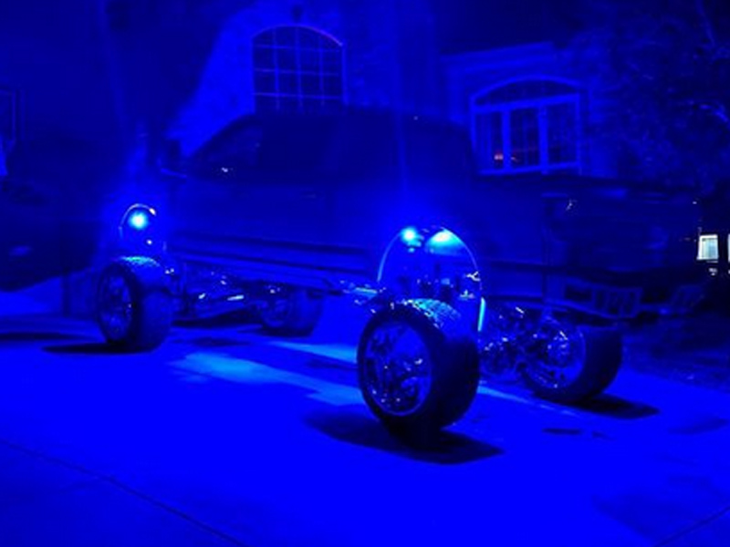 Easy Installation Truck Lights