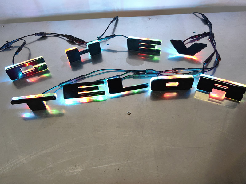 Chevrolet LED Lights