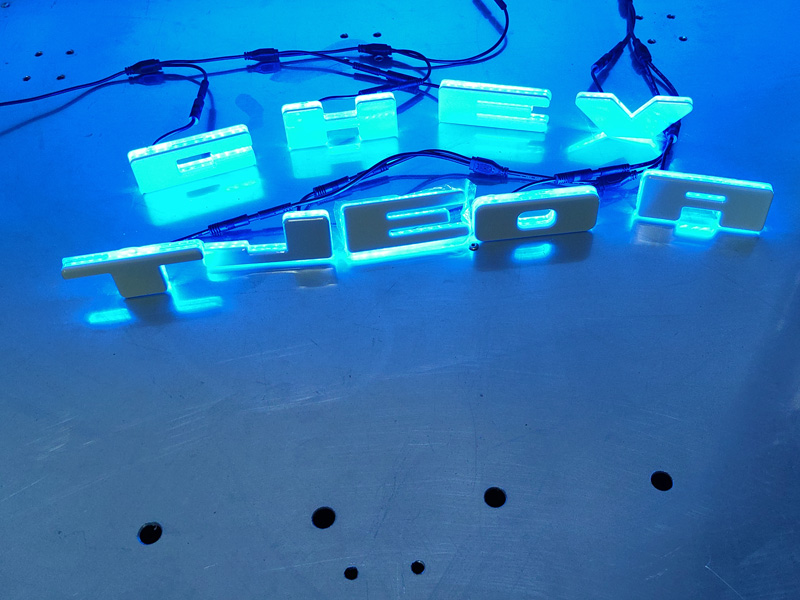 Car LED Light Installations
