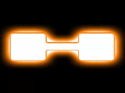 Car Truck Cool Letter Lights