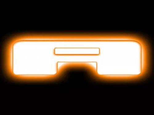 LED Badges Light A