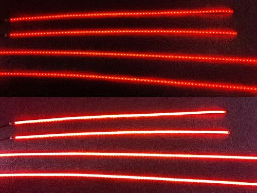 Car Underneath Lights