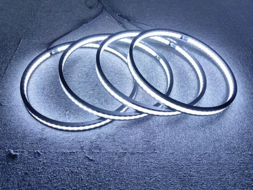 Toyota led wheel lights
