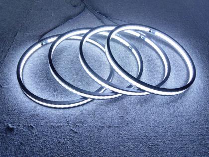 Toyota led wheel lights