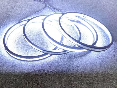Toyota led wheel lights