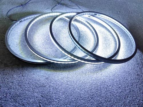 white led wheel lights