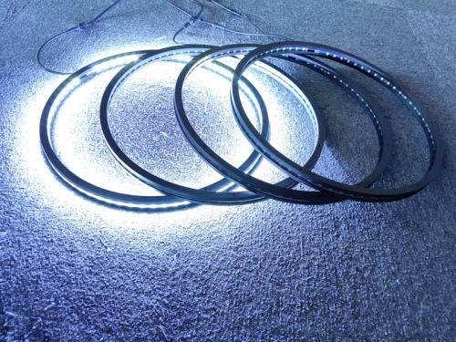 Extreme Bright Wheel Wheel Lights