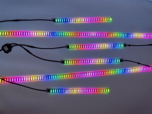 Million Color Shifting Underglow Lights