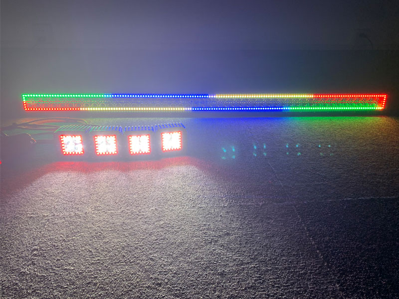 Jeep Truck LED Offroad Light Bars and Pods